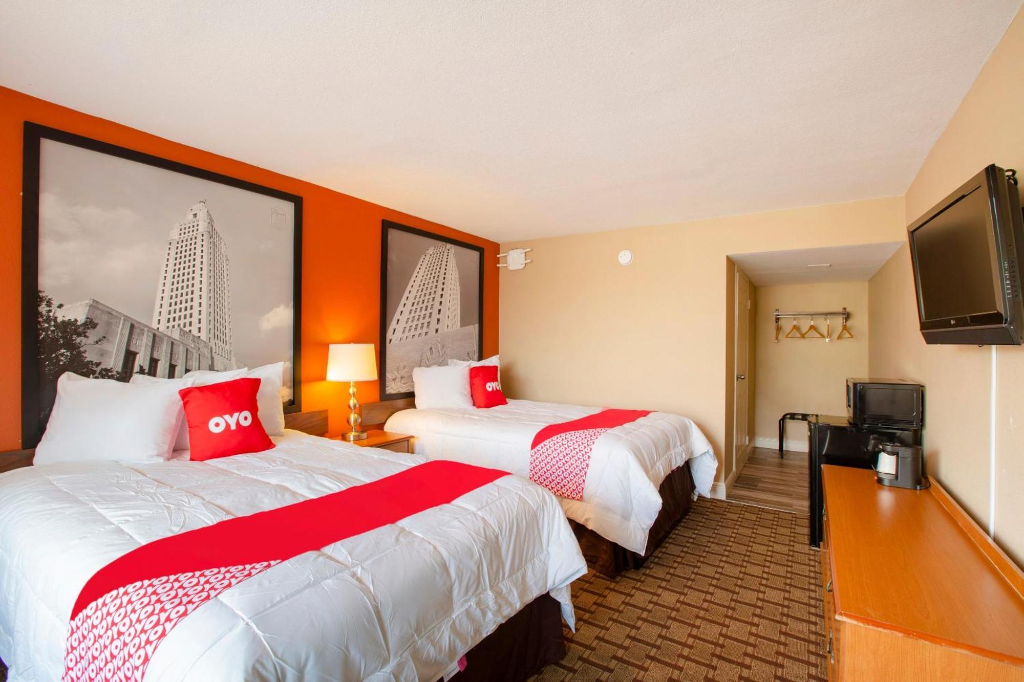 Oyo Hotel Port Allen La I-10 West Exteriér fotografie