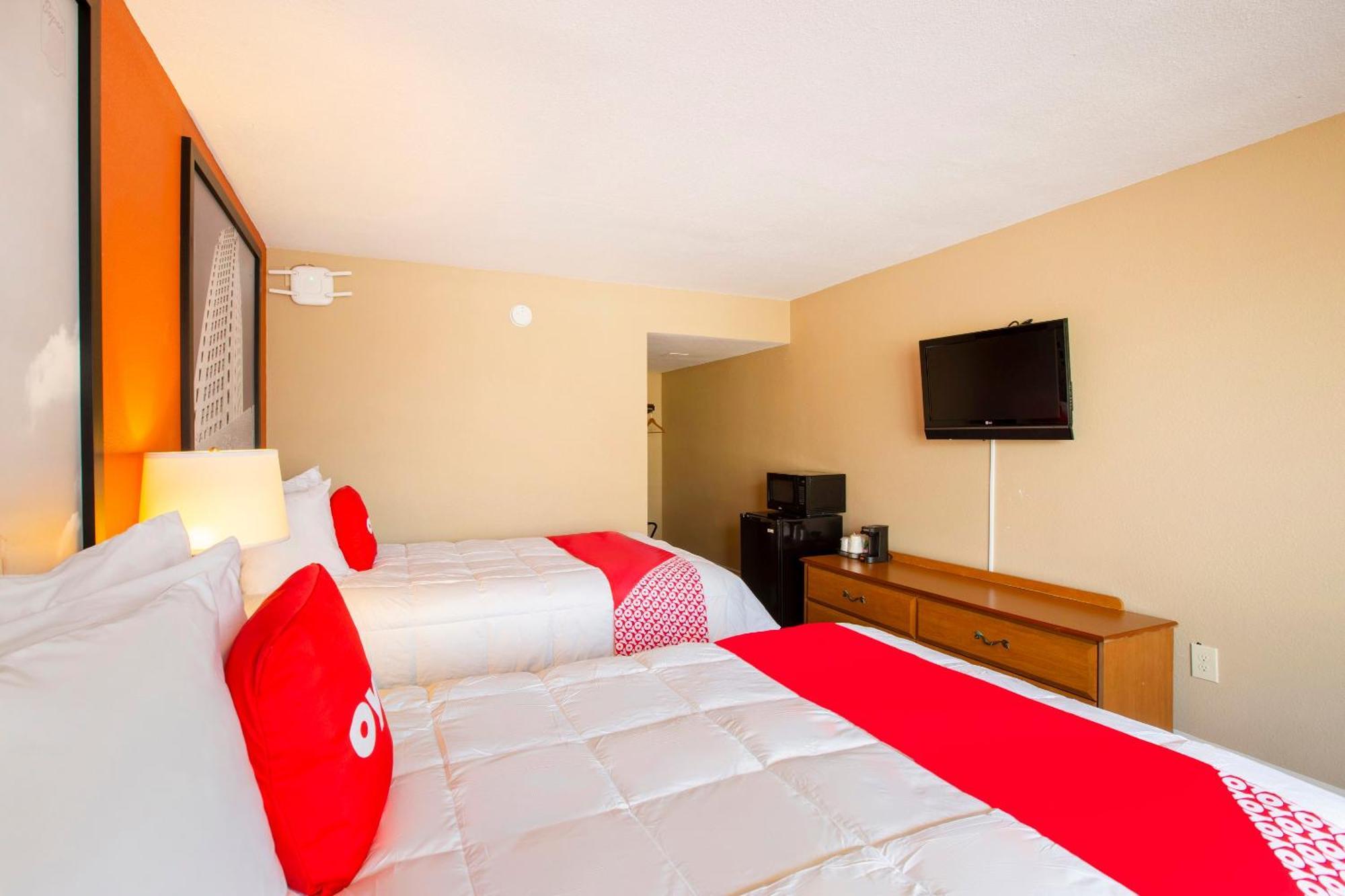 Oyo Hotel Port Allen La I-10 West Exteriér fotografie