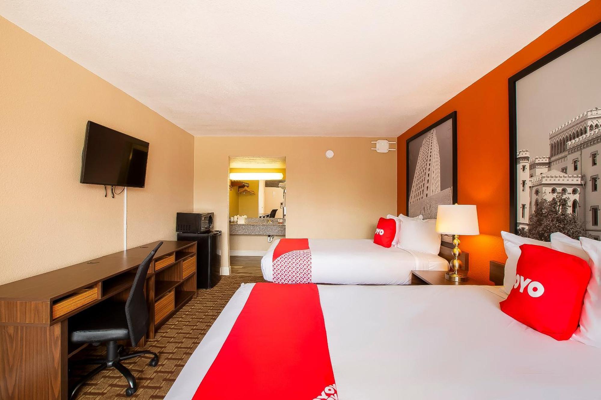 Oyo Hotel Port Allen La I-10 West Exteriér fotografie