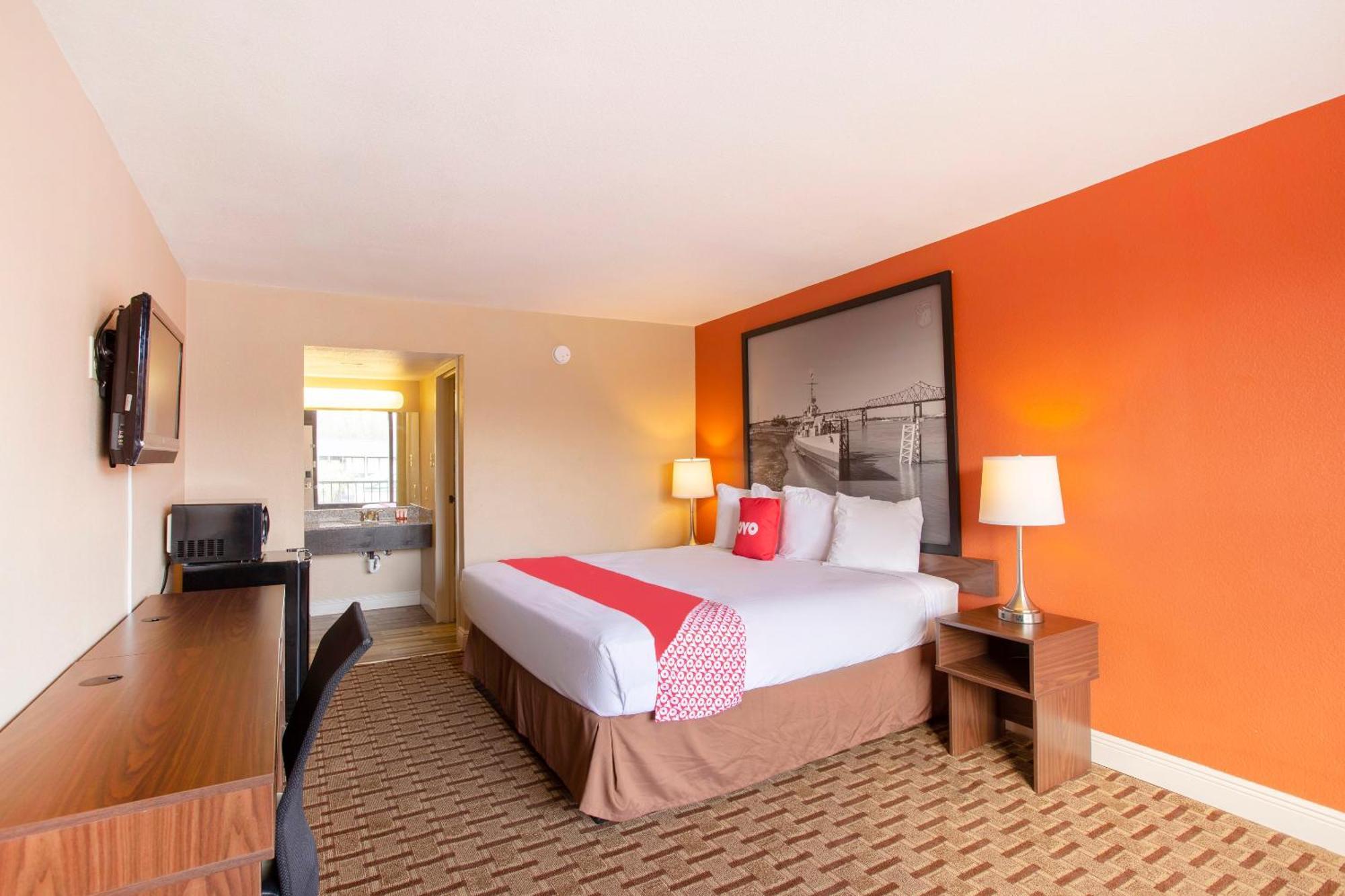 Oyo Hotel Port Allen La I-10 West Exteriér fotografie
